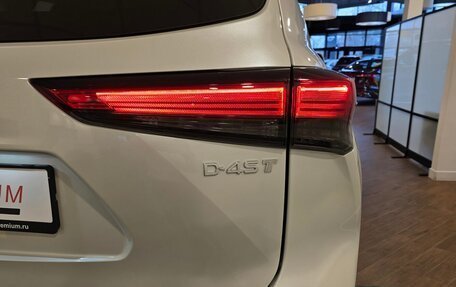 Toyota Highlander, 2025 год, 6 190 000 рублей, 9 фотография