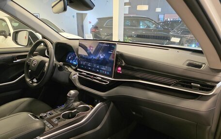 Toyota Highlander, 2025 год, 6 190 000 рублей, 32 фотография