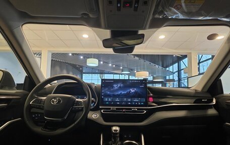 Toyota Highlander, 2025 год, 6 190 000 рублей, 30 фотография