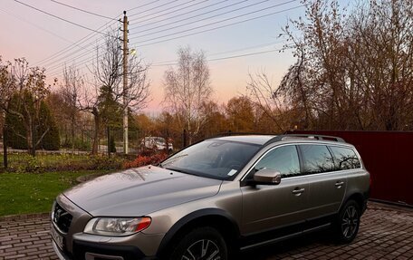 Volvo XC70 II рестайлинг, 2012 год, 1 450 000 рублей, 1 фотография