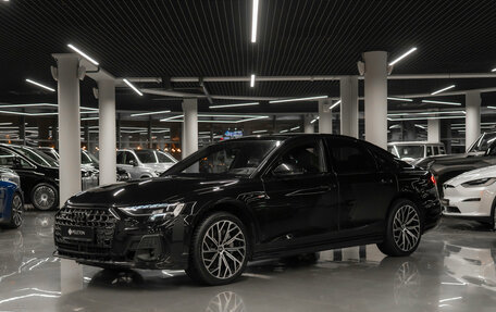 Audi A8, 2022 год, 8 430 000 рублей, 1 фотография