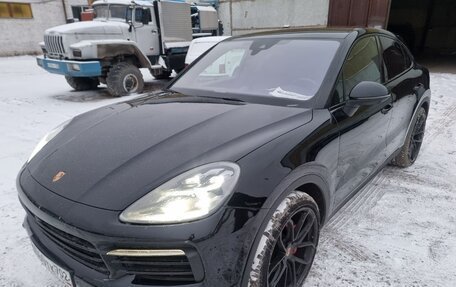 Porsche Cayenne III, 2021 год, 10 484 080 рублей, 1 фотография