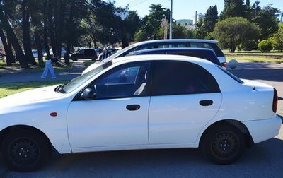 Chevrolet Lanos I, 2008 год, 230 000 рублей, 1 фотография