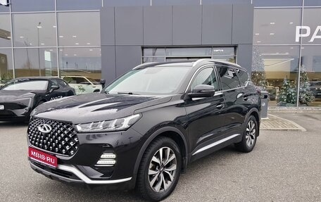 Chery Tiggo 7 Pro, 2021 год, 1 555 000 рублей, 1 фотография