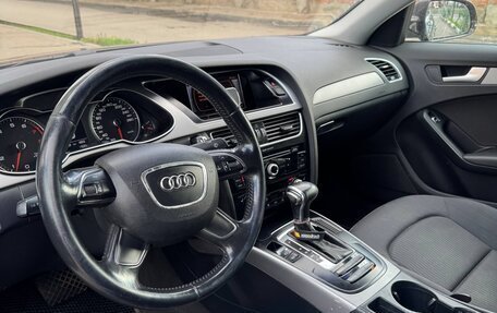 Audi A4, 2013 год, 1 090 000 рублей, 6 фотография
