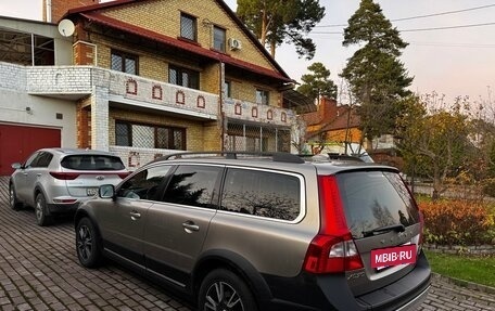 Volvo XC70 II рестайлинг, 2012 год, 1 450 000 рублей, 2 фотография