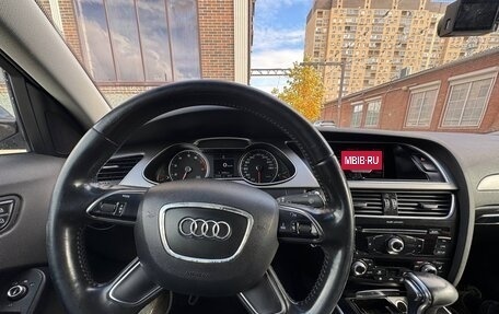 Audi A4, 2013 год, 1 090 000 рублей, 2 фотография