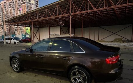 Audi A4, 2013 год, 1 090 000 рублей, 12 фотография