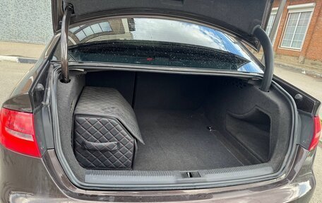 Audi A4, 2013 год, 1 090 000 рублей, 10 фотография