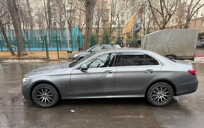 Mercedes-Benz E-Класс, 2021 год, 4 100 000 рублей, 1 фотография