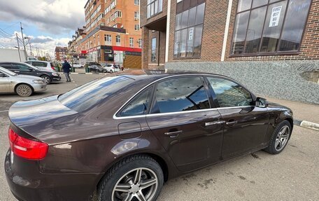 Audi A4, 2013 год, 1 090 000 рублей, 14 фотография