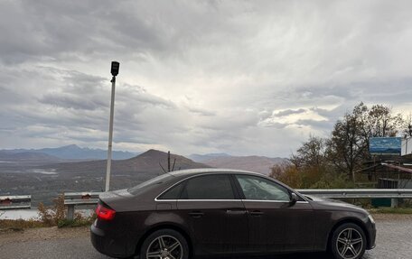 Audi A4, 2013 год, 1 090 000 рублей, 15 фотография