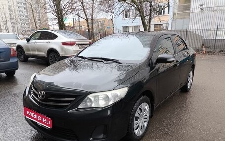 Toyota Corolla, 2013 год, 1 100 000 рублей, 1 фотография