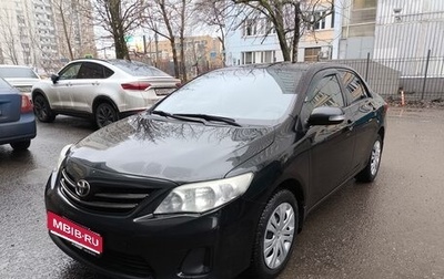 Toyota Corolla, 2013 год, 1 100 000 рублей, 1 фотография