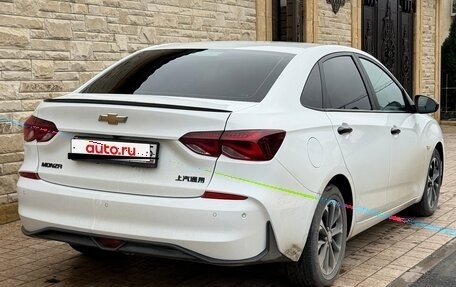 Chevrolet Monza, 2024 год, 1 800 000 рублей, 2 фотография