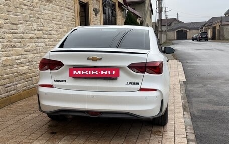 Chevrolet Monza, 2024 год, 1 800 000 рублей, 3 фотография