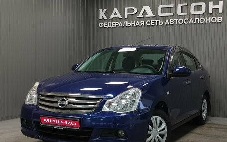Nissan Almera, 2014 год, 750 000 рублей, 1 фотография