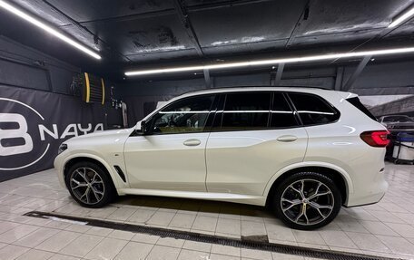 BMW X5, 2022 год, 8 250 000 рублей, 3 фотография