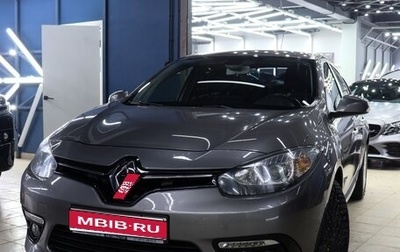 Renault Fluence I, 2013 год, 800 000 рублей, 1 фотография