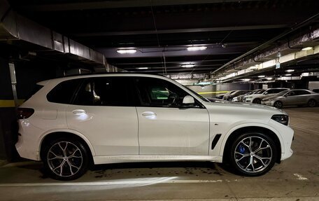 BMW X5, 2022 год, 8 250 000 рублей, 5 фотография