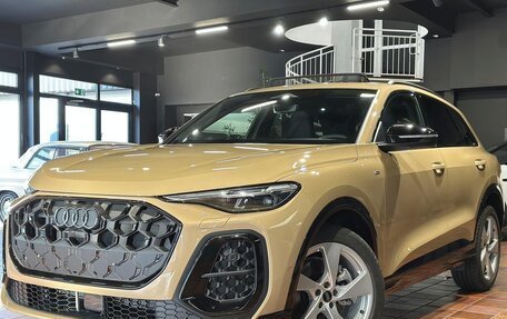 Audi Q5, 2025 год, 10 990 000 рублей, 1 фотография