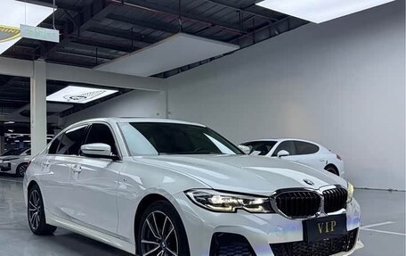 BMW 3 серия, 2021 год, 2 388 000 рублей, 1 фотография