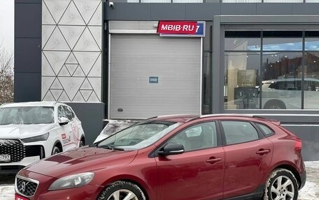 Volvo V40 Cross Country I, 2013 год, 995 000 рублей, 1 фотография