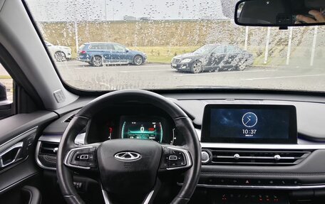 Chery Tiggo 7 Pro, 2021 год, 1 555 000 рублей, 7 фотография