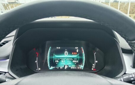 Chery Tiggo 7 Pro, 2021 год, 1 555 000 рублей, 9 фотография