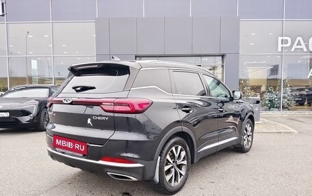 Chery Tiggo 7 Pro, 2021 год, 1 555 000 рублей, 4 фотография