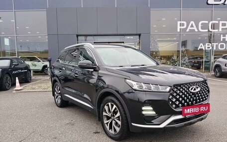 Chery Tiggo 7 Pro, 2021 год, 1 555 000 рублей, 3 фотография