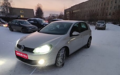 Volkswagen Golf VI, 2011 год, 890 000 рублей, 1 фотография