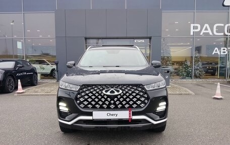Chery Tiggo 7 Pro, 2021 год, 1 555 000 рублей, 2 фотография
