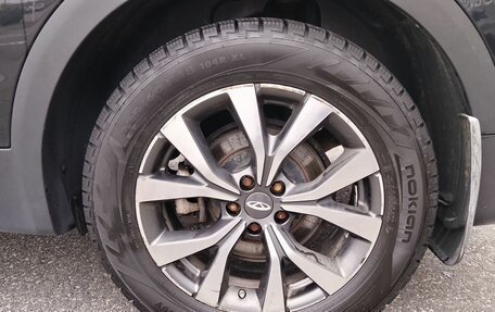 Chery Tiggo 7 Pro, 2021 год, 1 555 000 рублей, 15 фотография