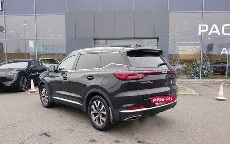 Chery Tiggo 7 Pro, 2021 год, 1 555 000 рублей, 6 фотография