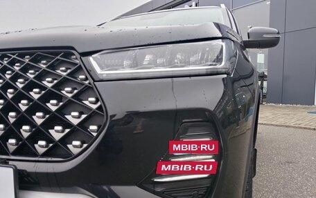 Chery Tiggo 7 Pro, 2021 год, 1 555 000 рублей, 13 фотография