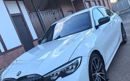 BMW 3 серия, 2020 год, 2 850 000 рублей, 2 фотография