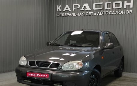 ЗАЗ Chance, 2012 год, 240 000 рублей, 1 фотография