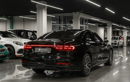 Audi A8, 2022 год, 8 430 000 рублей, 5 фотография