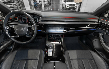 Audi A8, 2022 год, 8 430 000 рублей, 8 фотография