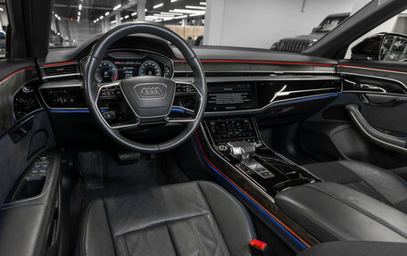 Audi A8, 2022 год, 8 430 000 рублей, 7 фотография