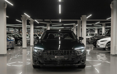 Audi A8, 2022 год, 8 430 000 рублей, 3 фотография