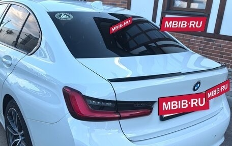 BMW 3 серия, 2020 год, 2 850 000 рублей, 3 фотография