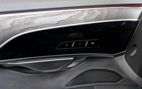 Audi A8, 2022 год, 8 430 000 рублей, 17 фотография