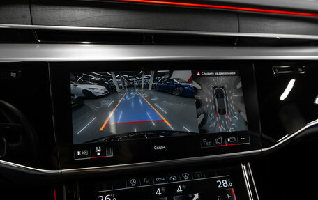 Audi A8, 2022 год, 8 430 000 рублей, 22 фотография