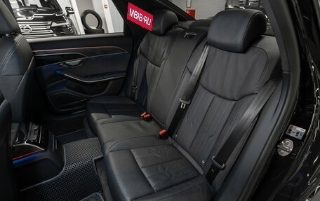 Audi A8, 2022 год, 8 430 000 рублей, 14 фотография