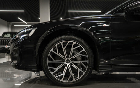 Audi A8, 2022 год, 8 430 000 рублей, 25 фотография