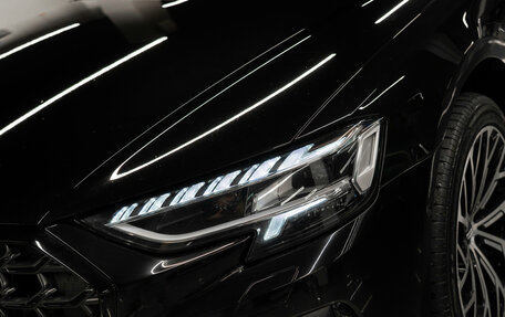 Audi A8, 2022 год, 8 430 000 рублей, 26 фотография