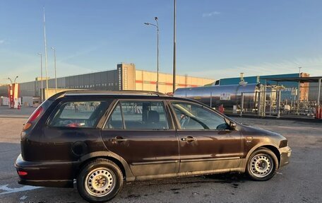 Fiat Marea, 1996 год, 150 000 рублей, 9 фотография