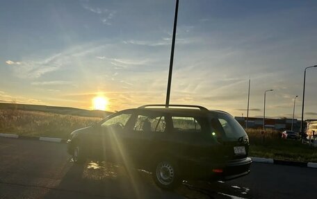 Fiat Marea, 1996 год, 150 000 рублей, 10 фотография